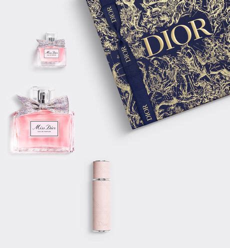 dior perfume set|miss dior gift sets boots.